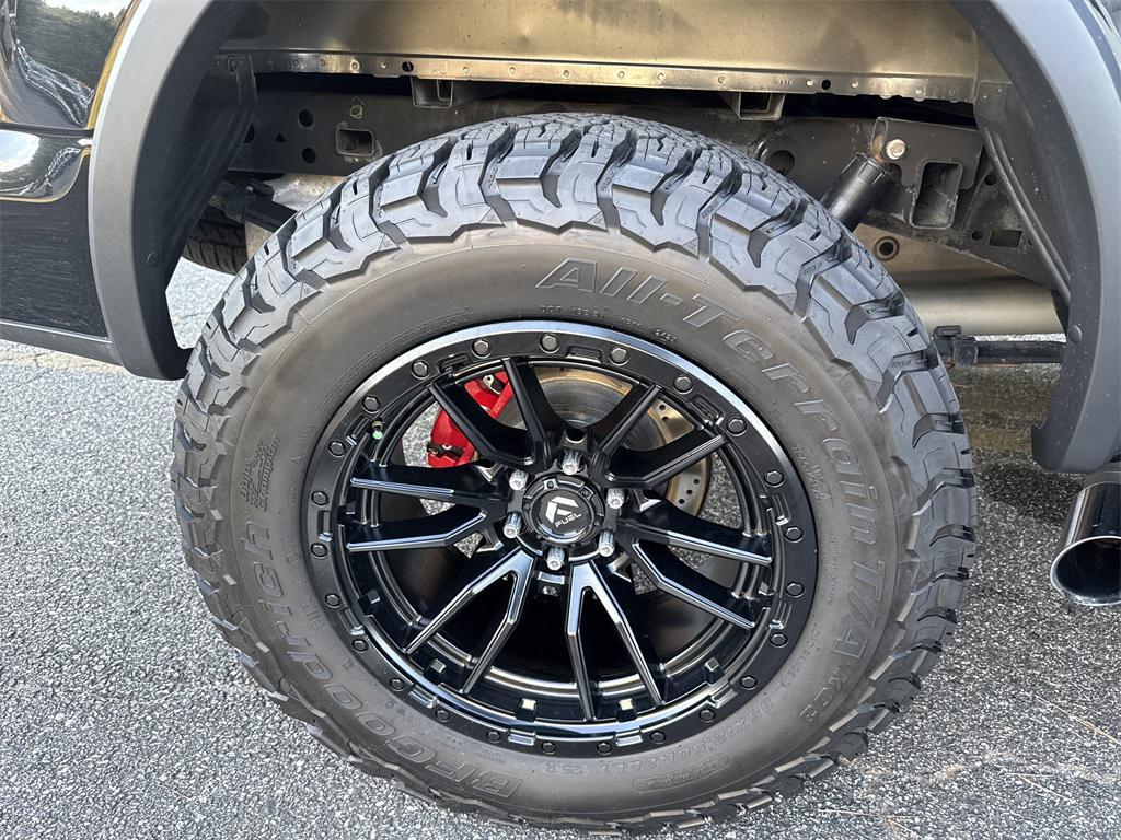 used 2015 Ford F-150 car, priced at $24,250