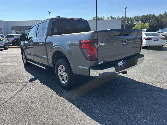 new 2025 Ford F-150 car, priced at $51,440