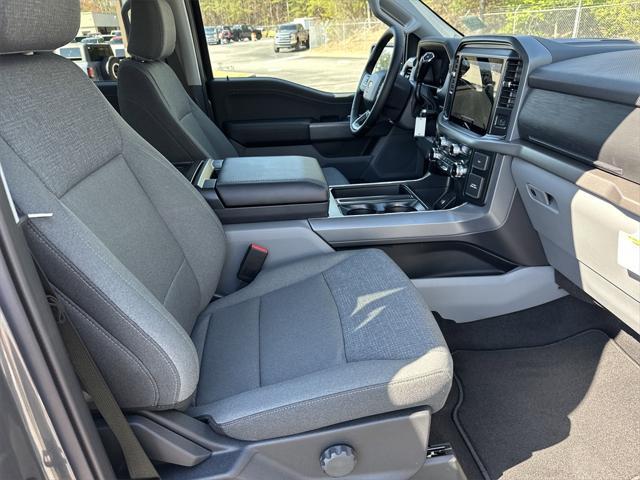 new 2025 Ford F-150 car, priced at $51,440