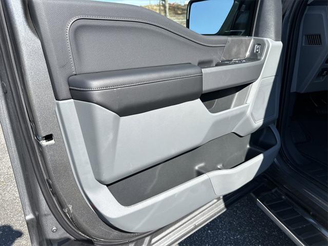 new 2025 Ford F-150 car, priced at $51,440
