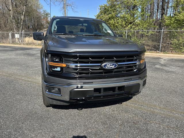 new 2025 Ford F-150 car, priced at $51,440