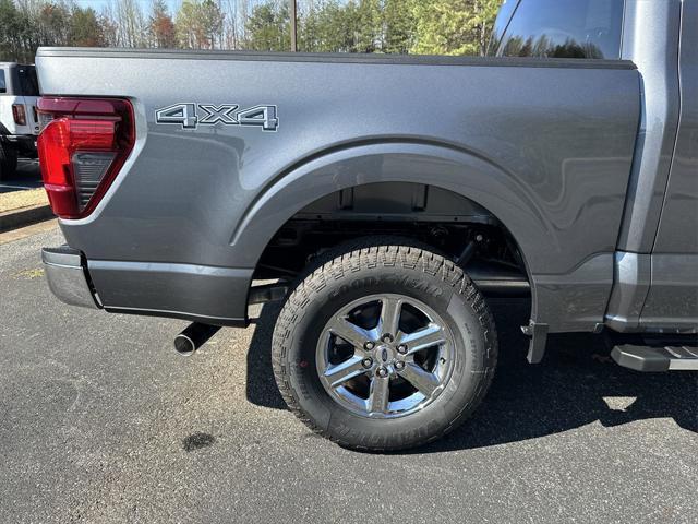 new 2025 Ford F-150 car, priced at $51,440