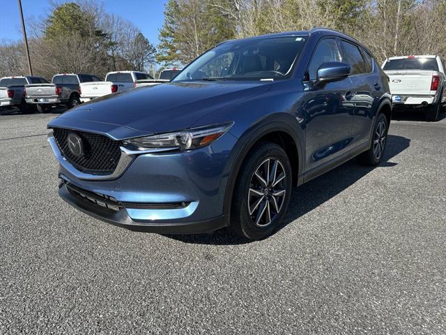 used 2018 Mazda CX-5 car, priced at $18,699