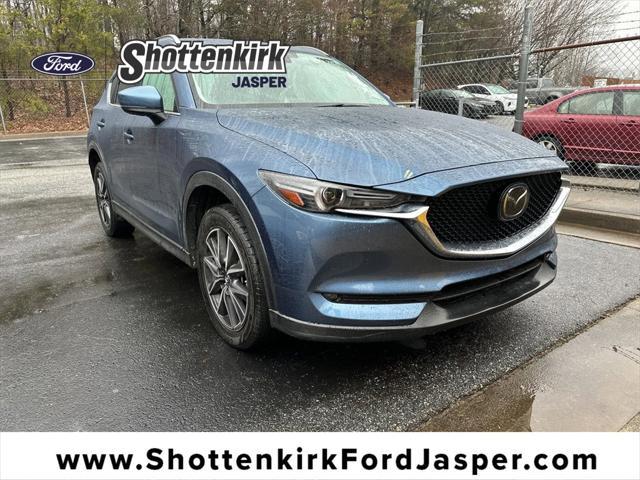 used 2018 Mazda CX-5 car, priced at $18,999