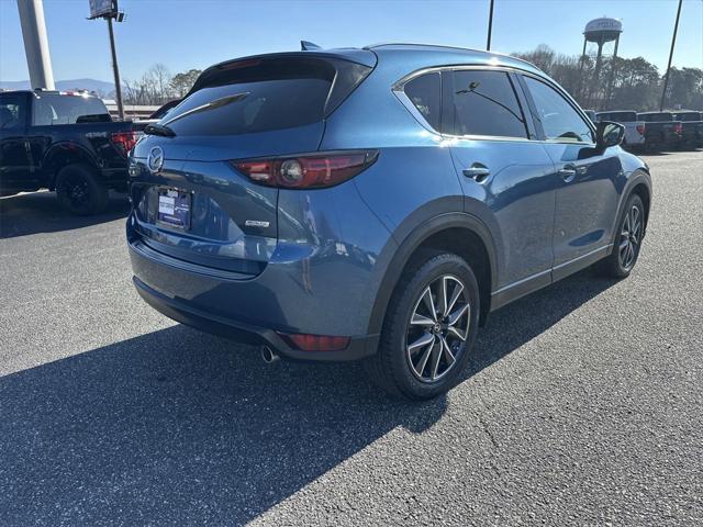 used 2018 Mazda CX-5 car, priced at $18,699