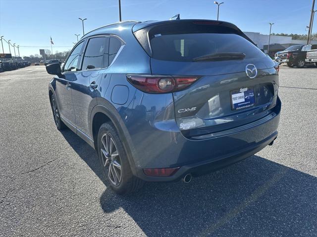 used 2018 Mazda CX-5 car, priced at $18,699