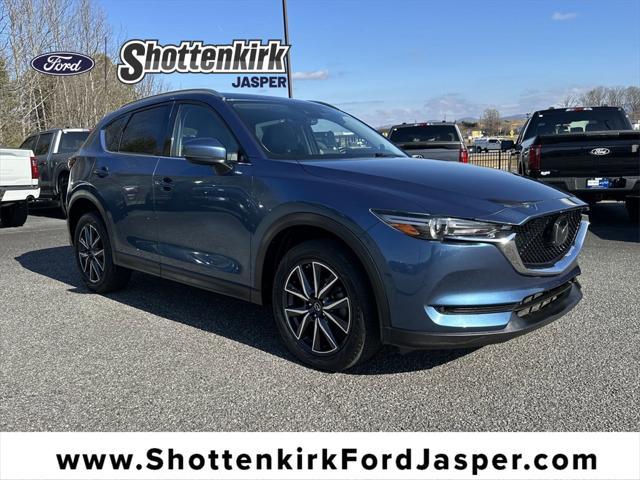 used 2018 Mazda CX-5 car, priced at $18,699