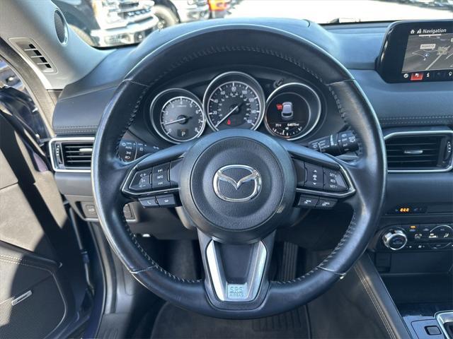 used 2018 Mazda CX-5 car, priced at $18,699