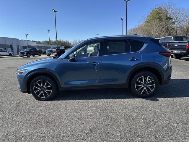 used 2018 Mazda CX-5 car, priced at $18,699