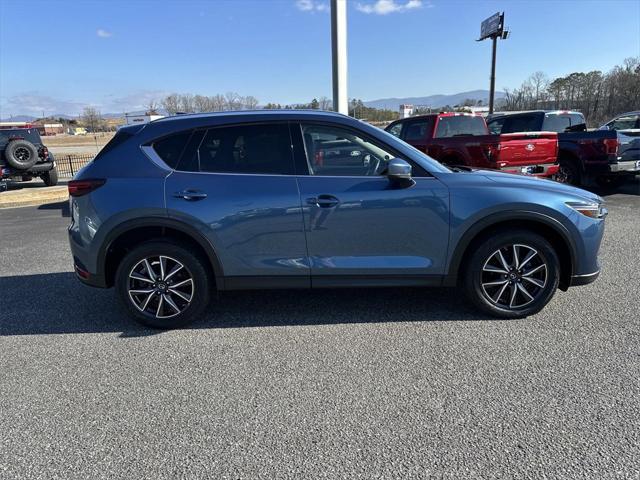 used 2018 Mazda CX-5 car, priced at $18,699