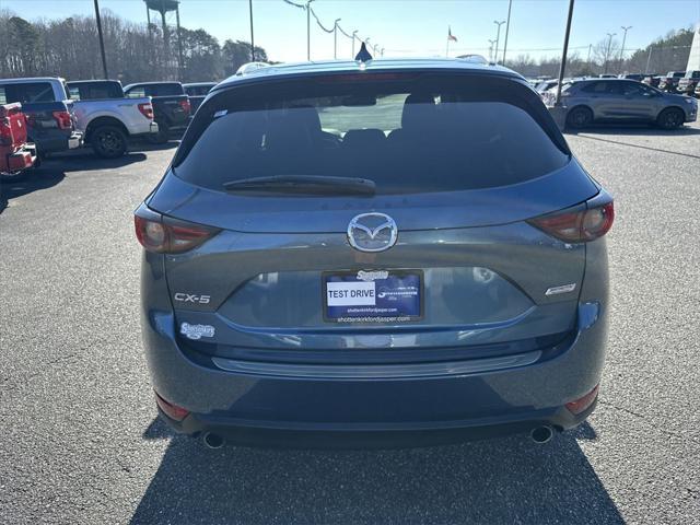 used 2018 Mazda CX-5 car, priced at $18,699