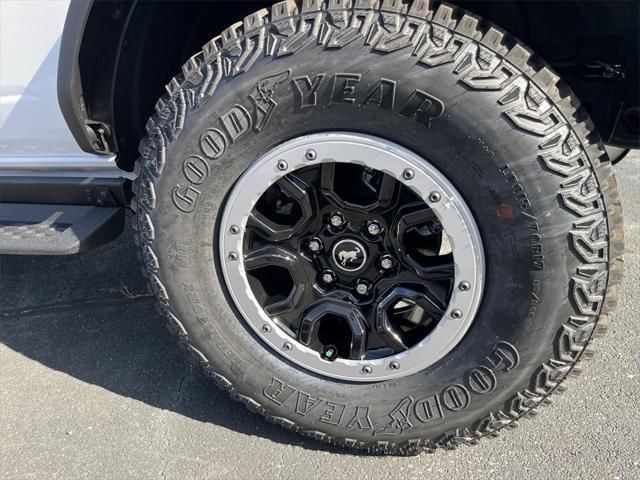 new 2024 Ford Bronco car, priced at $62,730