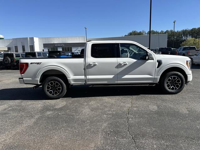 used 2022 Ford F-150 car, priced at $39,988