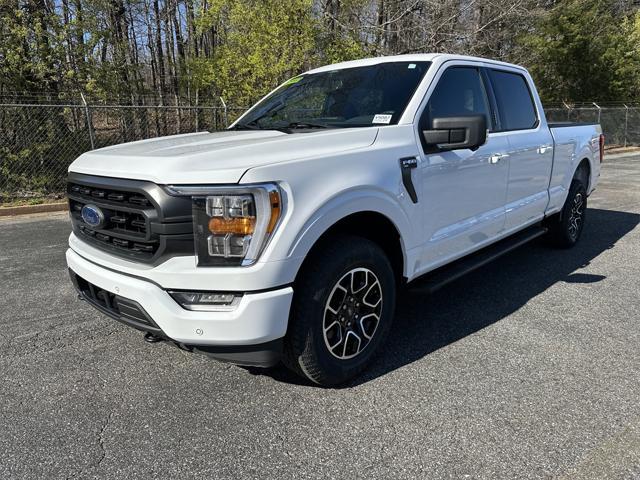 used 2022 Ford F-150 car, priced at $39,988