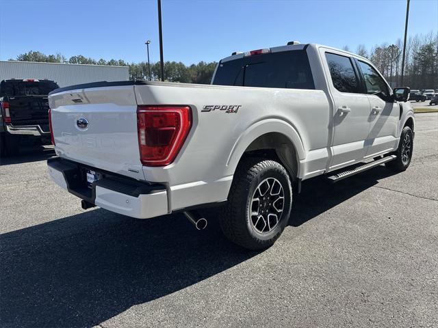 used 2022 Ford F-150 car, priced at $39,988