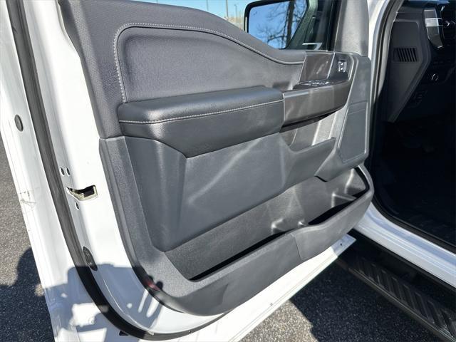 used 2022 Ford F-150 car, priced at $39,988