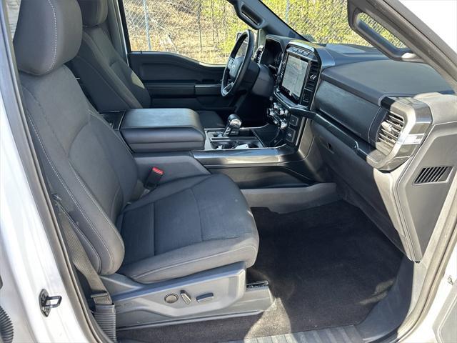 used 2022 Ford F-150 car, priced at $39,988