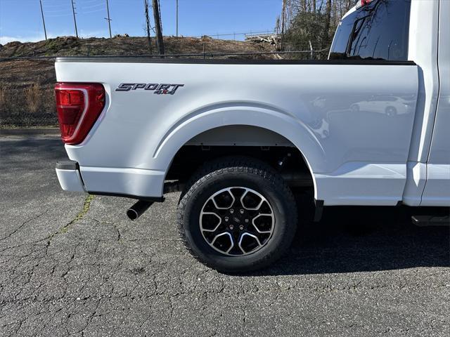 used 2022 Ford F-150 car, priced at $39,988