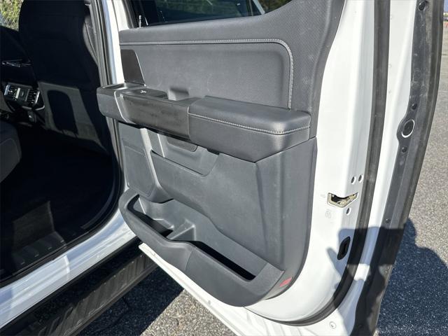 used 2022 Ford F-150 car, priced at $39,988