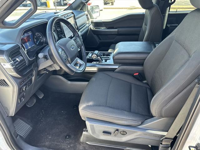 used 2022 Ford F-150 car, priced at $39,988