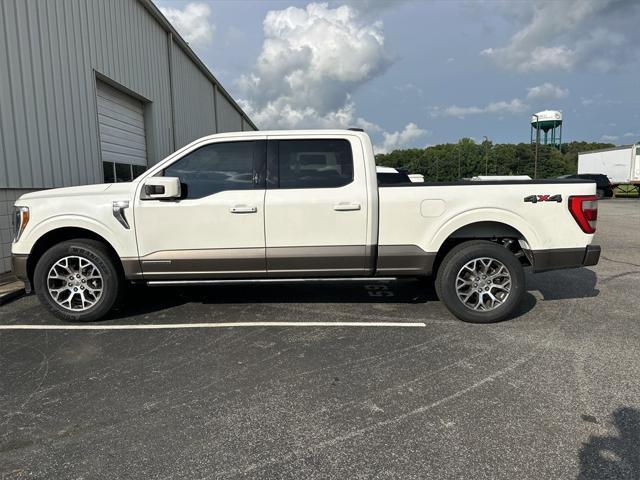 used 2022 Ford F-150 car, priced at $53,828