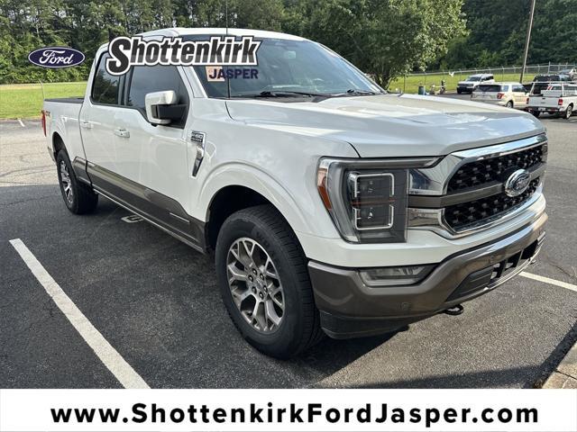 used 2022 Ford F-150 car, priced at $53,828