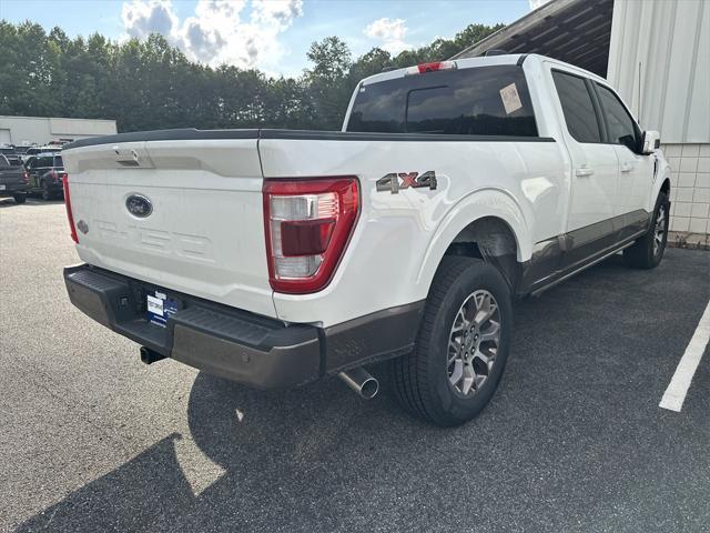 used 2022 Ford F-150 car, priced at $53,828