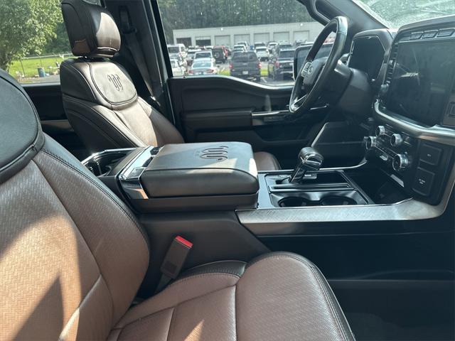 used 2022 Ford F-150 car, priced at $53,828