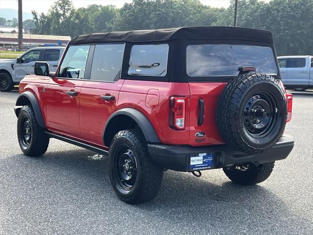 used 2023 Ford Bronco car, priced at $42,556