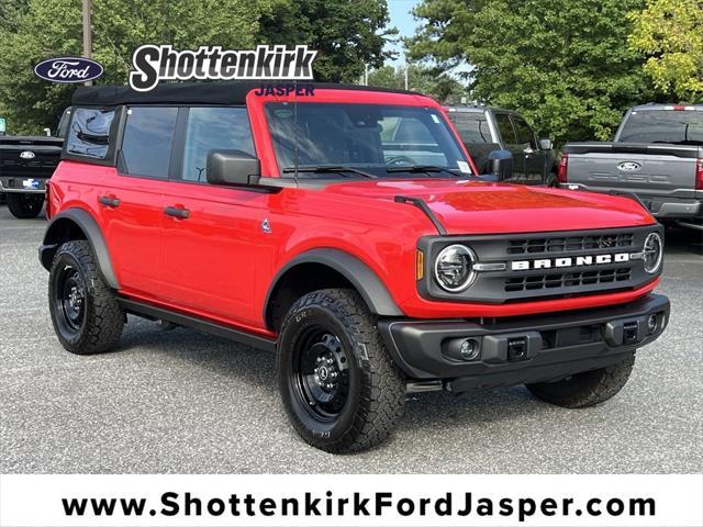 used 2023 Ford Bronco car, priced at $40,651