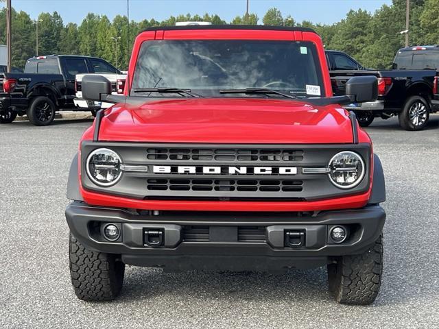 used 2023 Ford Bronco car, priced at $42,556