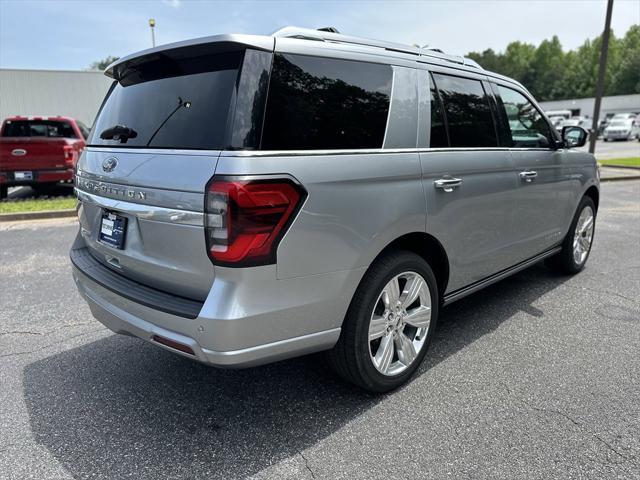 used 2023 Ford Expedition car, priced at $62,928