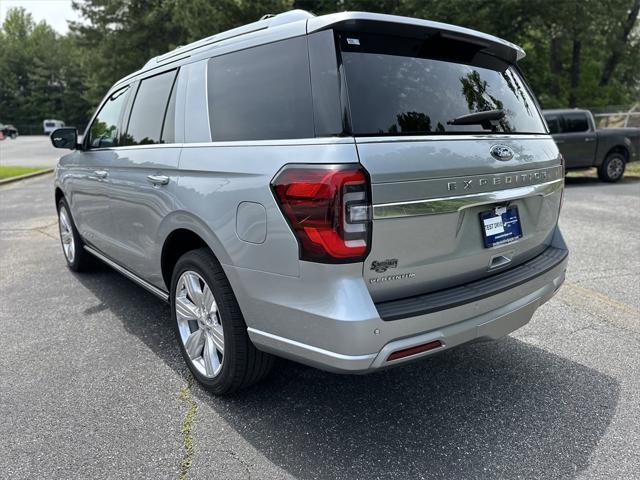 used 2023 Ford Expedition car, priced at $62,928