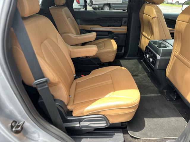 used 2023 Ford Expedition car, priced at $62,928