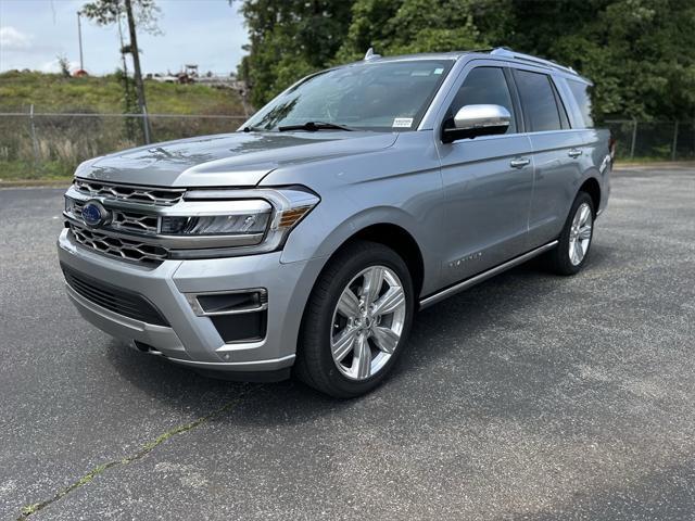 used 2023 Ford Expedition car, priced at $62,928