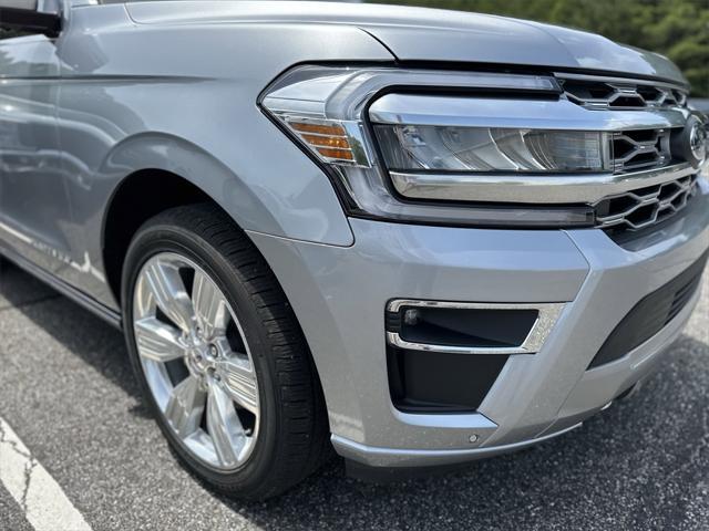 used 2023 Ford Expedition car, priced at $62,928