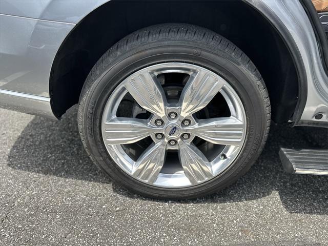used 2023 Ford Expedition car, priced at $62,928