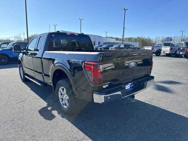 new 2024 Ford F-150 car, priced at $46,640