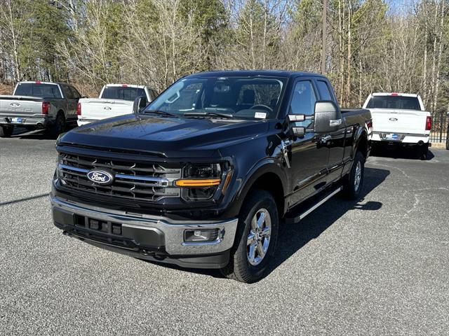 new 2024 Ford F-150 car, priced at $46,640