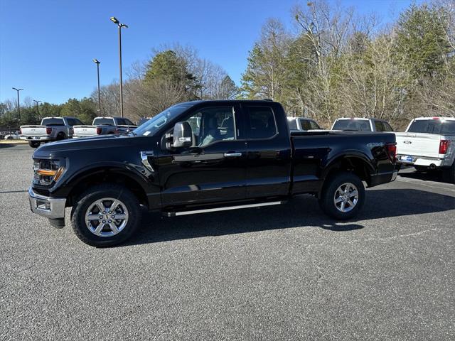 new 2024 Ford F-150 car, priced at $46,640