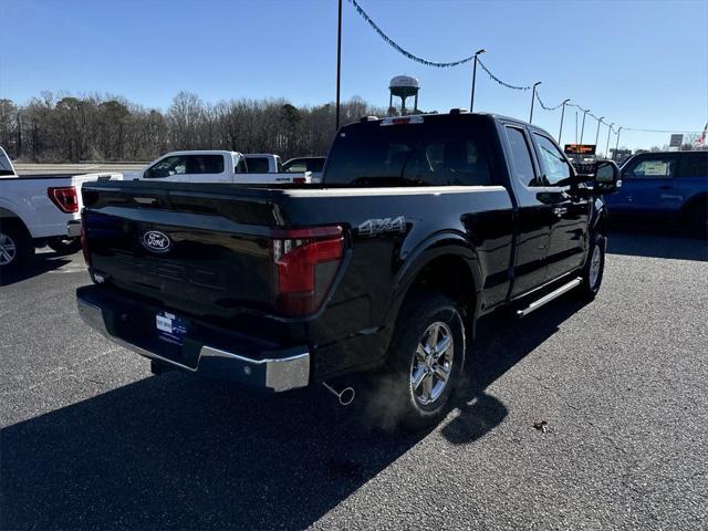 new 2024 Ford F-150 car, priced at $46,640