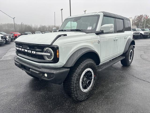 new 2024 Ford Bronco car, priced at $56,605