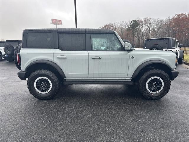 new 2024 Ford Bronco car, priced at $56,605