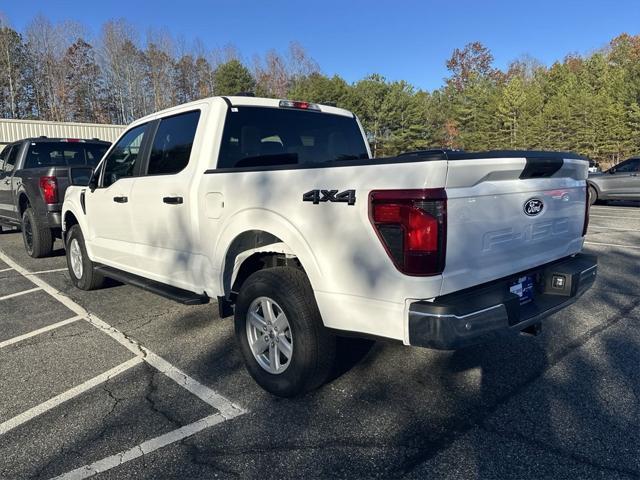 used 2024 Ford F-150 car, priced at $42,280