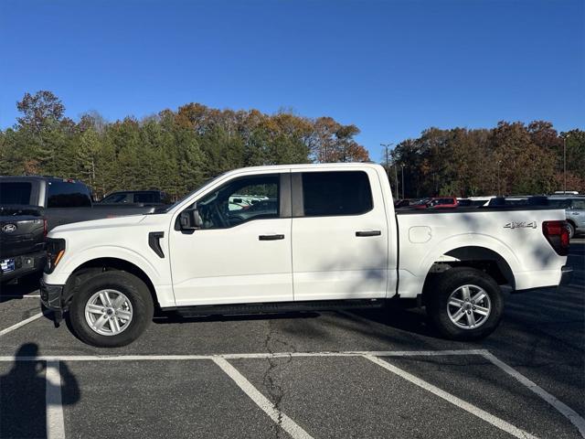 used 2024 Ford F-150 car, priced at $42,280