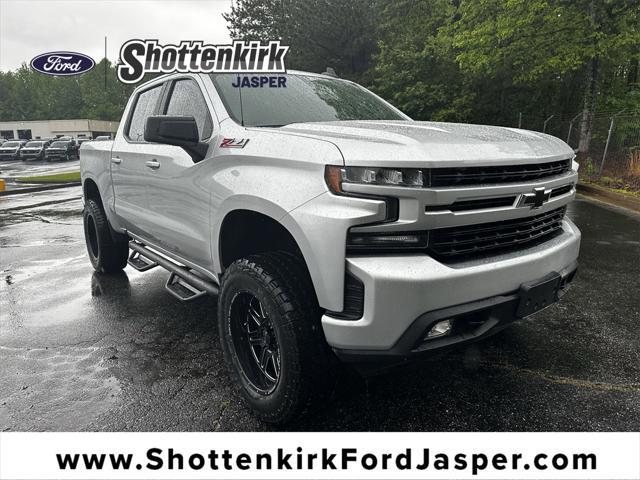 used 2020 Chevrolet Silverado 1500 car, priced at $31,828