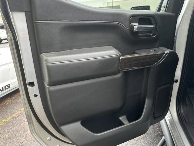 used 2020 Chevrolet Silverado 1500 car, priced at $32,789