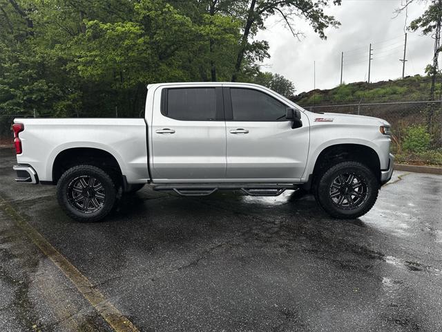 used 2020 Chevrolet Silverado 1500 car, priced at $31,828