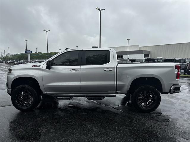 used 2020 Chevrolet Silverado 1500 car, priced at $31,828