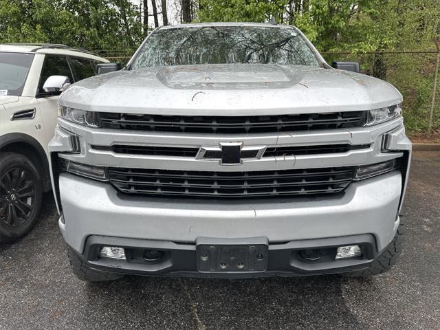 used 2020 Chevrolet Silverado 1500 car, priced at $32,789
